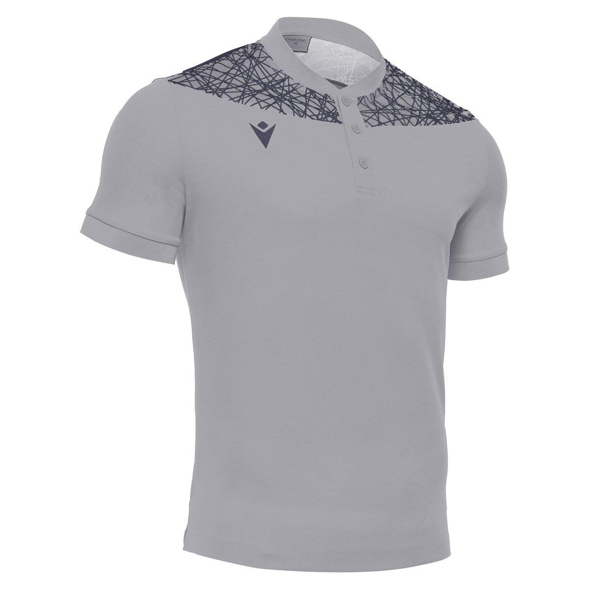 CHENDA POLO - SILVER