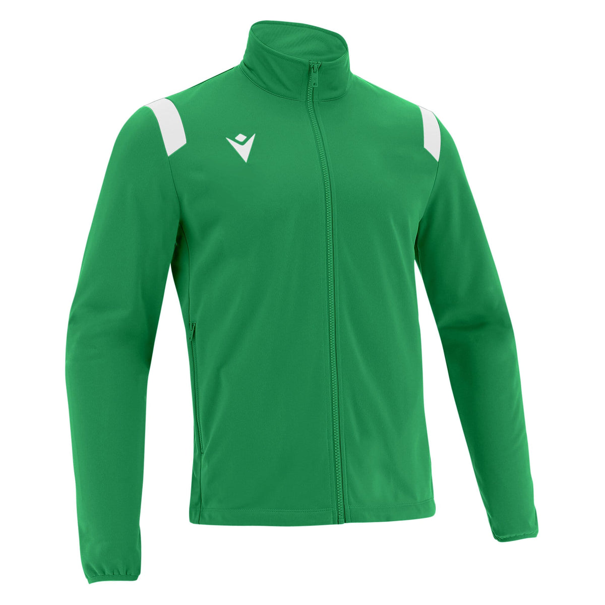 FUJIN TRACK JACKET - GREEN