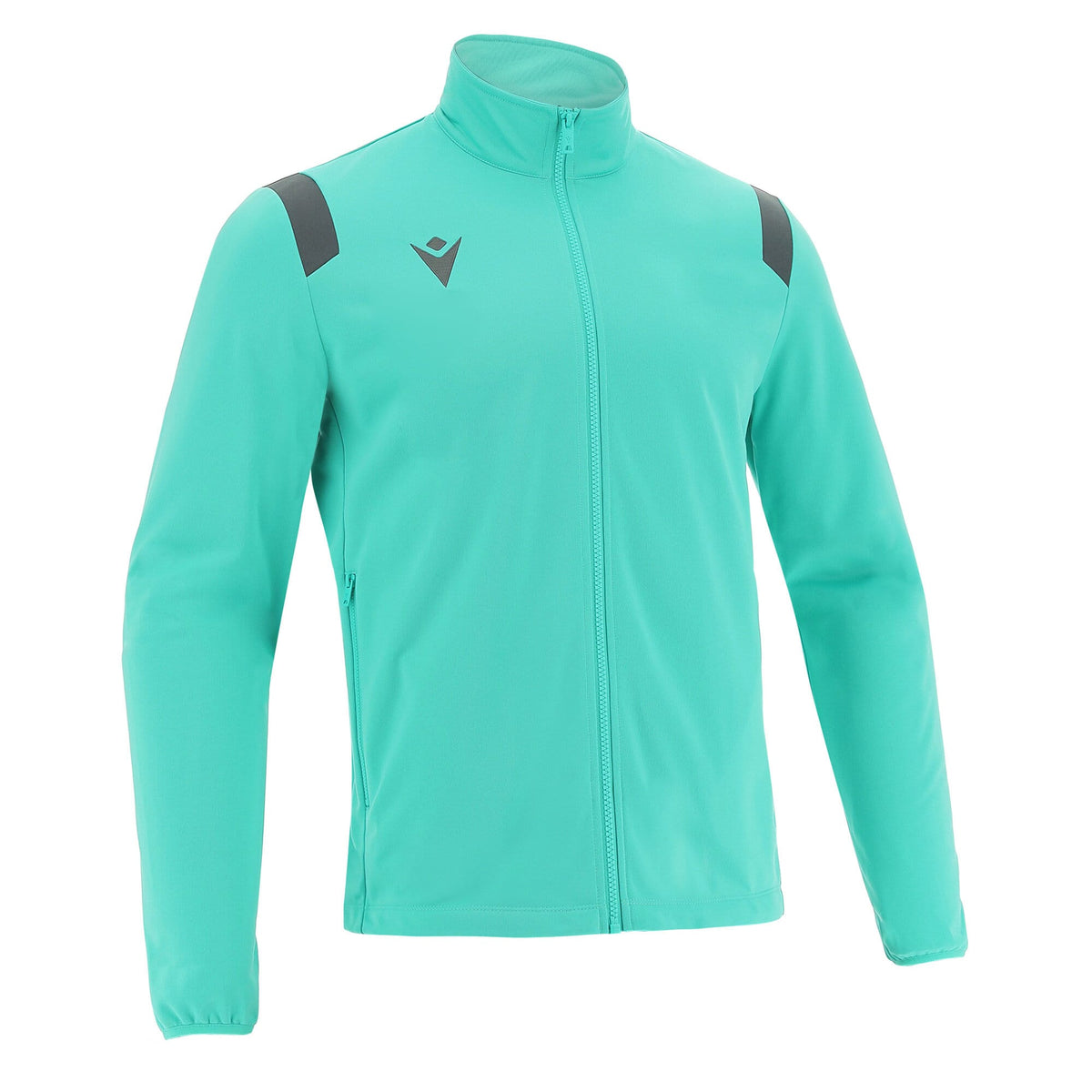 FUJIN TRACK JACKET - TURQ/ANT