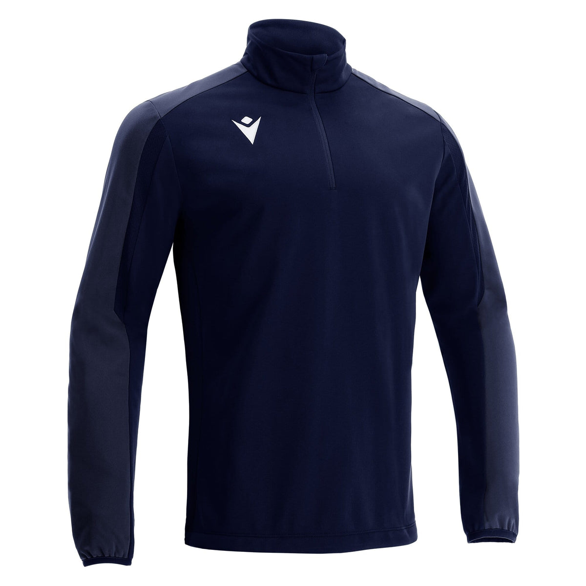 ARNO 1/4 ZIP - NAVY