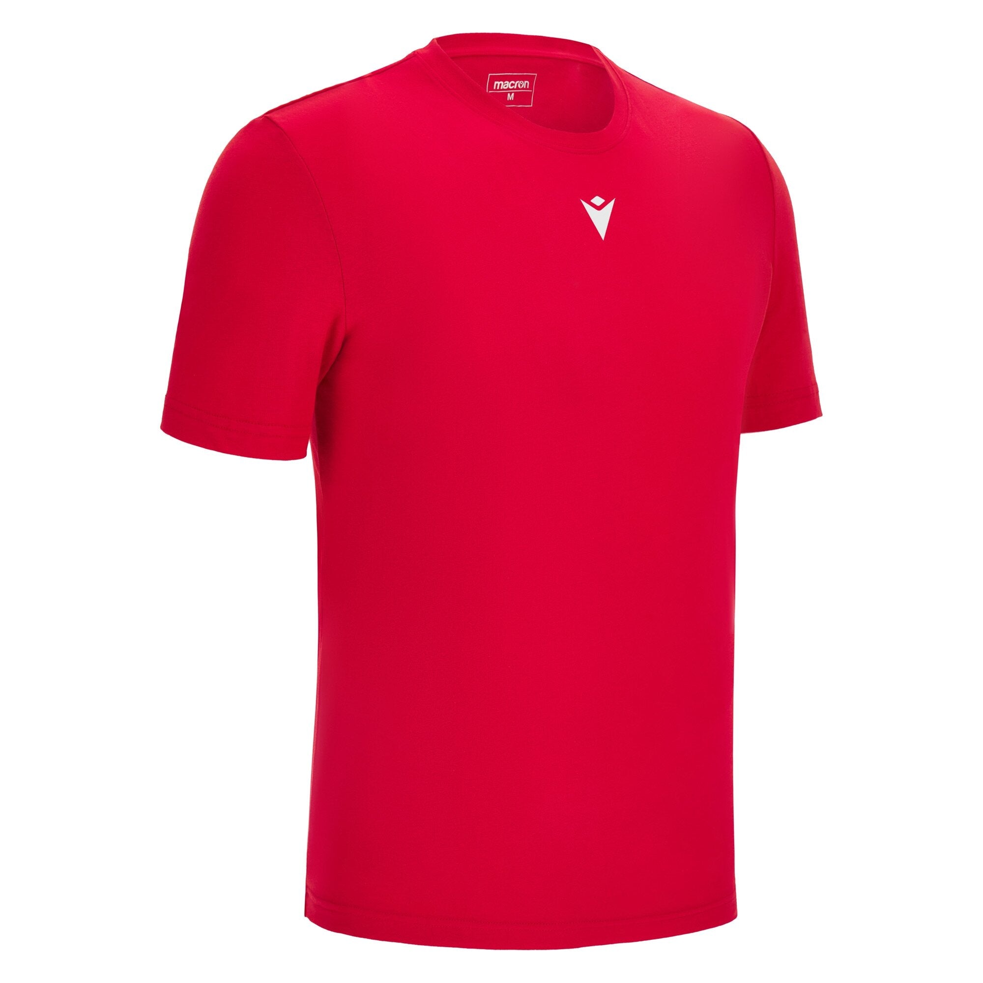 MP 151 HERO T-SHIRT RED SS