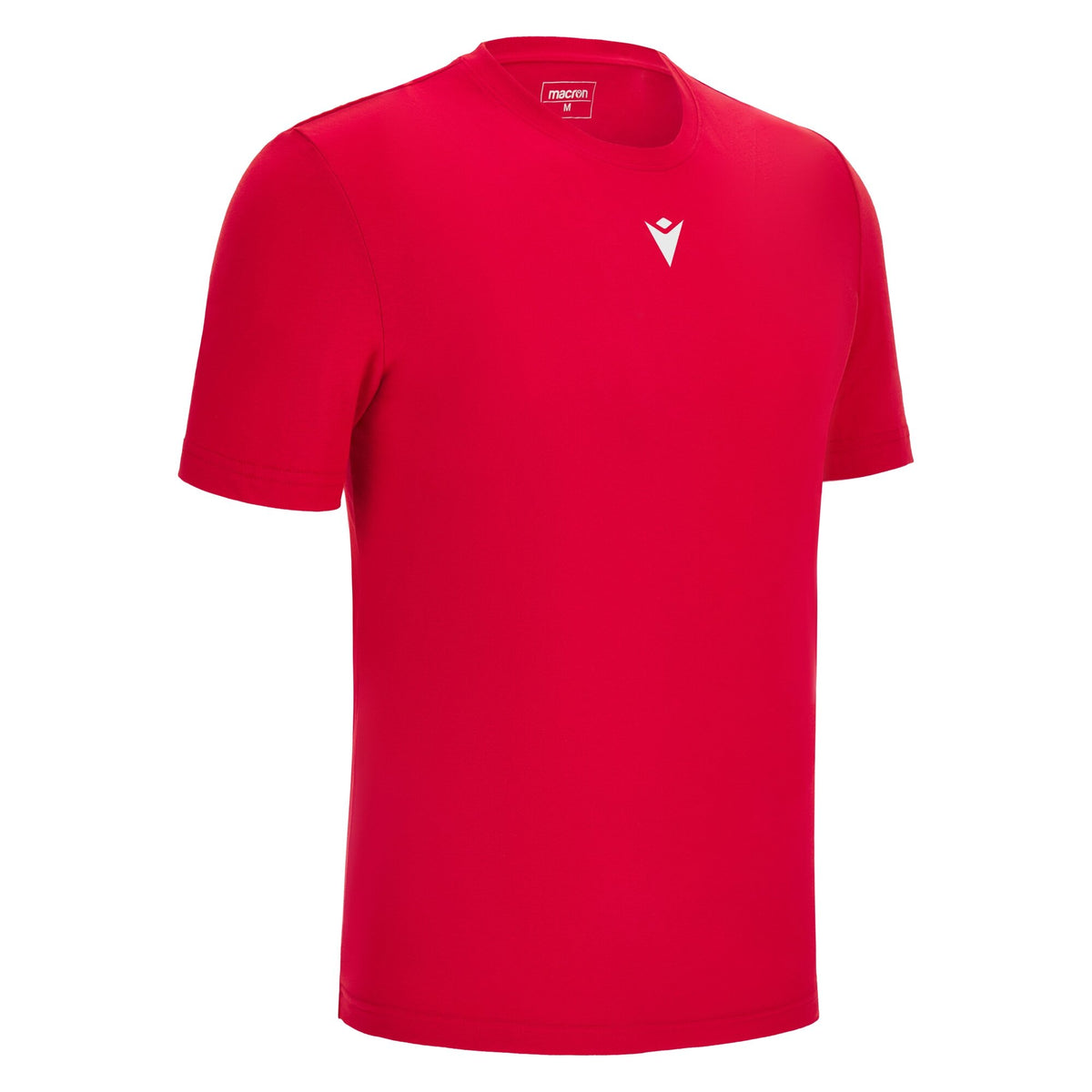 MP 151 HERO T-SHIRT RED SS
