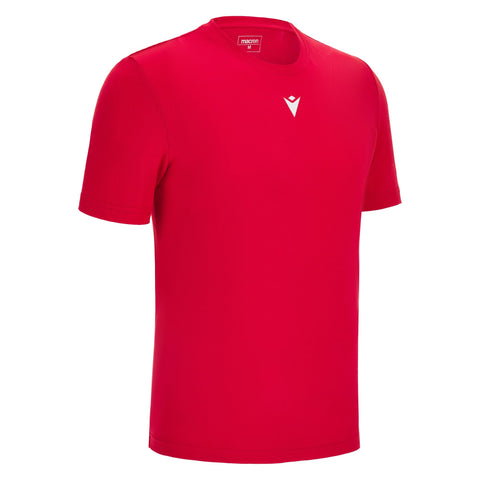 MP 151 HERO T-SHIRT RED SS