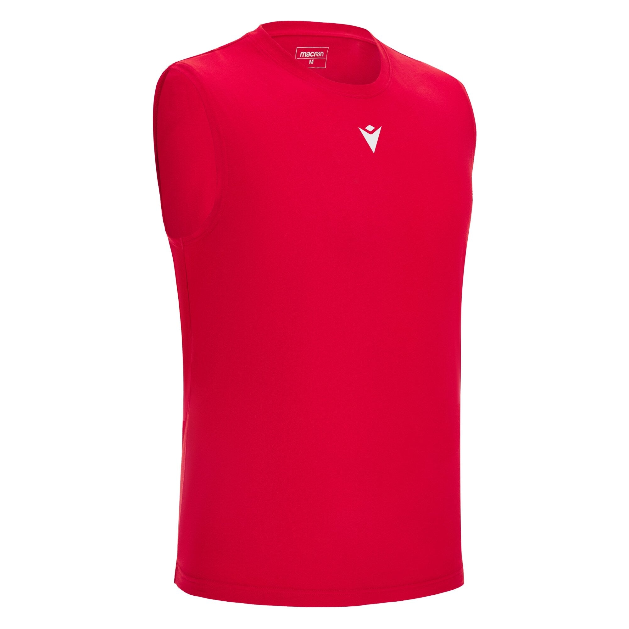 MP 151 HERO T-SHIRT RED SL