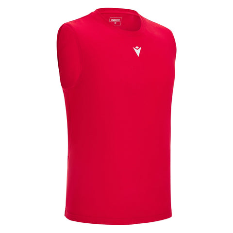 MP 151 HERO T-SHIRT RED SL