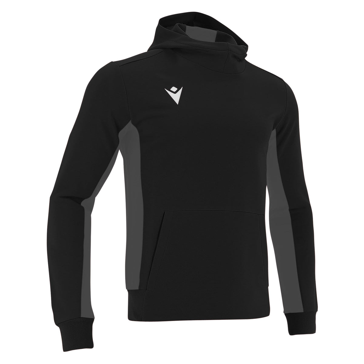 ELECTRO HOODIE - BLACK