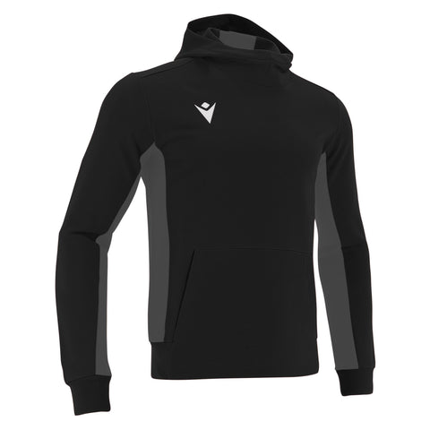 ELECTRO HOODIE - BLACK
