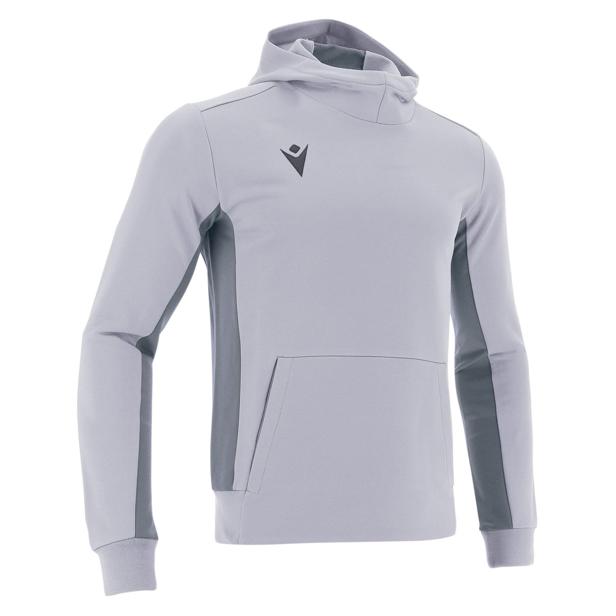 ELECTRO HOODIE - SILVER