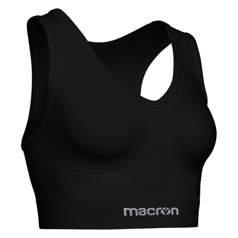 COMPRESSION TECH UNDERWEAR BRA - BLACK