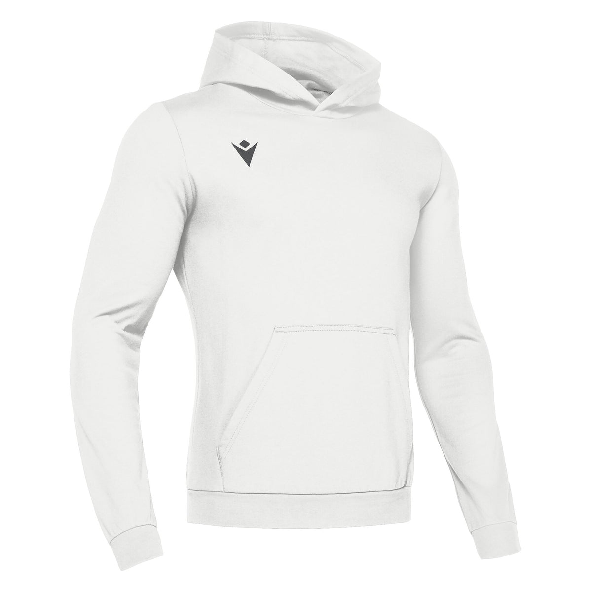 BANJO HERO HOODIE WHITE