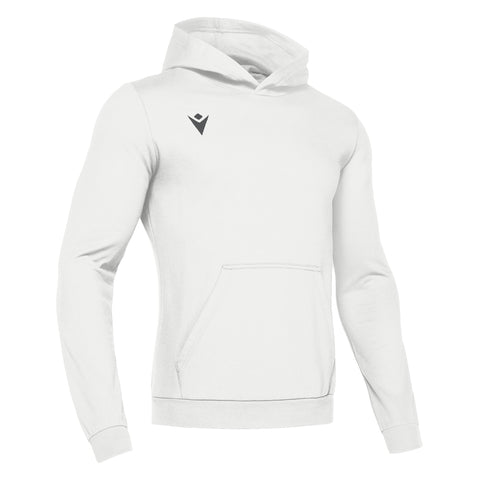 BANJO HERO HOODIE WHITE