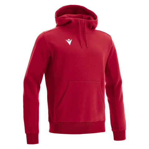DANCE HOODIE RED