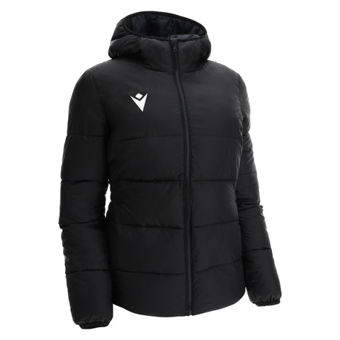 MAKALU WOMEN JACKET - BLACK