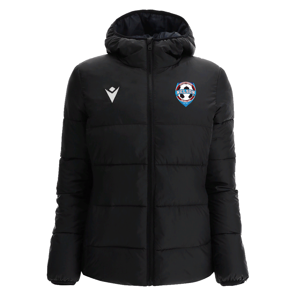 NELSON EASTERN SUBURBS FC MAKALU WOMENS JACKET