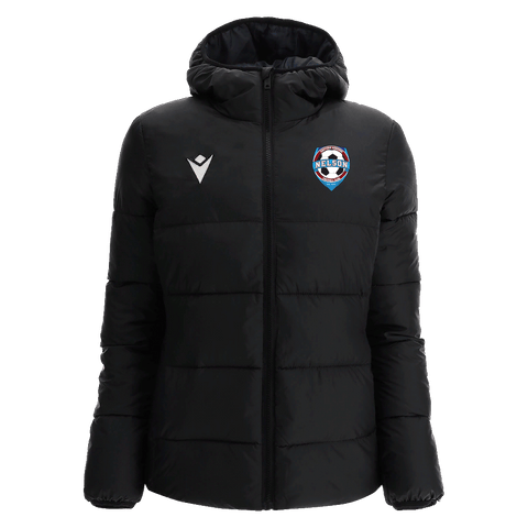 NELSON EASTERN SUBURBS FC MAKALU WOMENS JACKET
