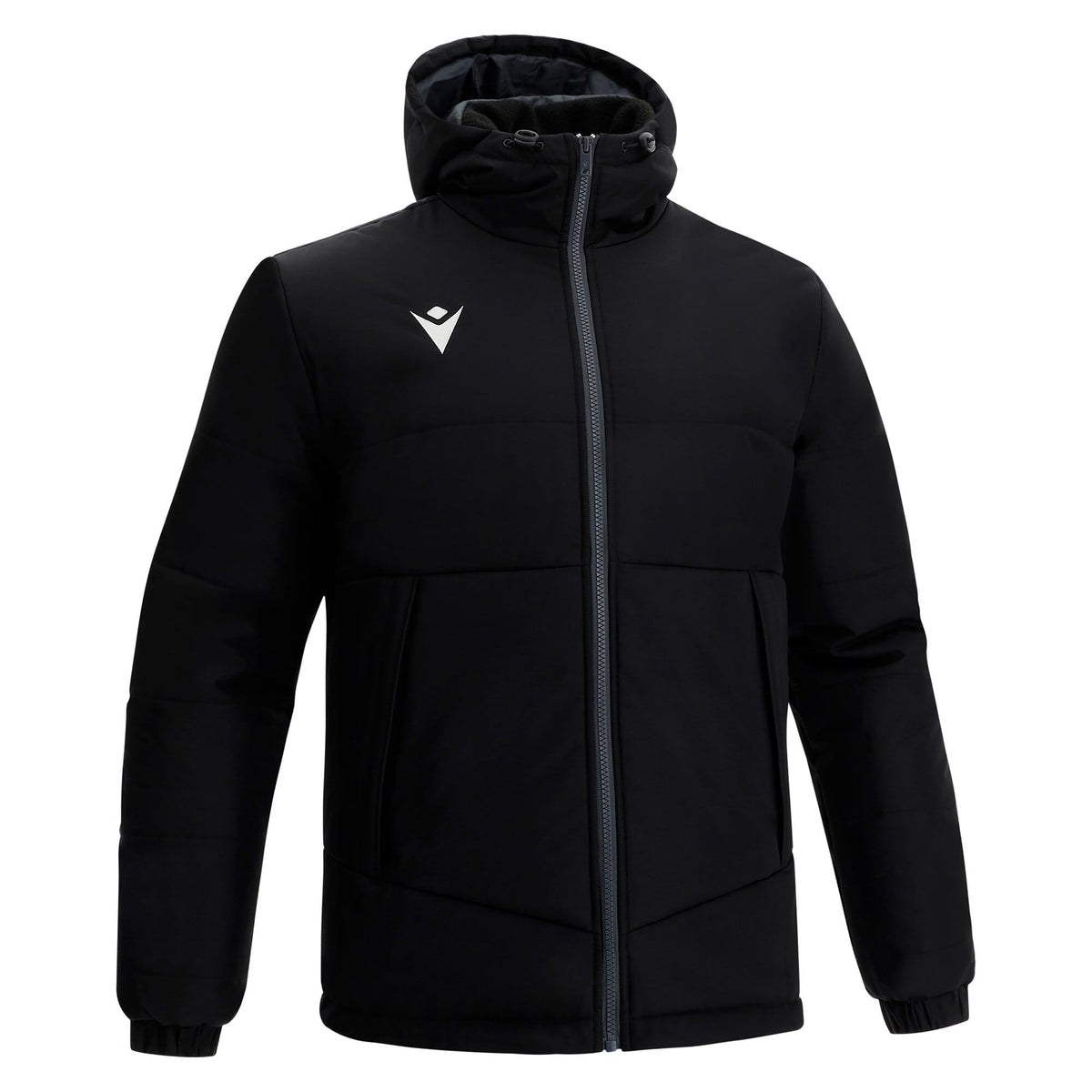 ANDES BOMBER - BLACK