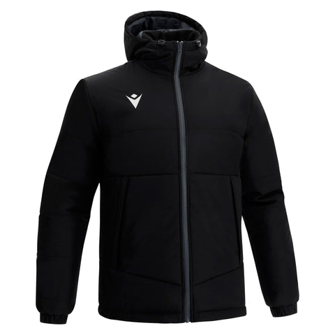 ANDES BOMBER - BLACK