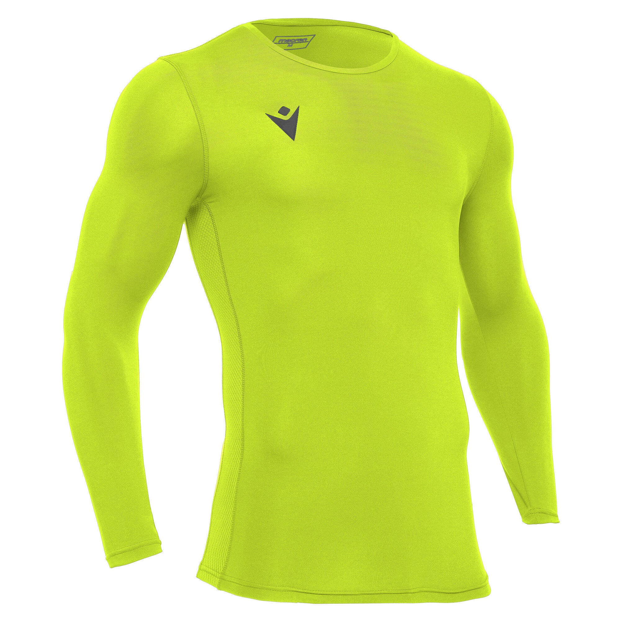 HOLLY UNDERSHIRT NEON YELLOW