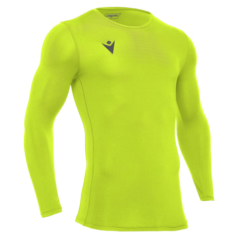 HOLLY UNDERSHIRT NEON YELLOW