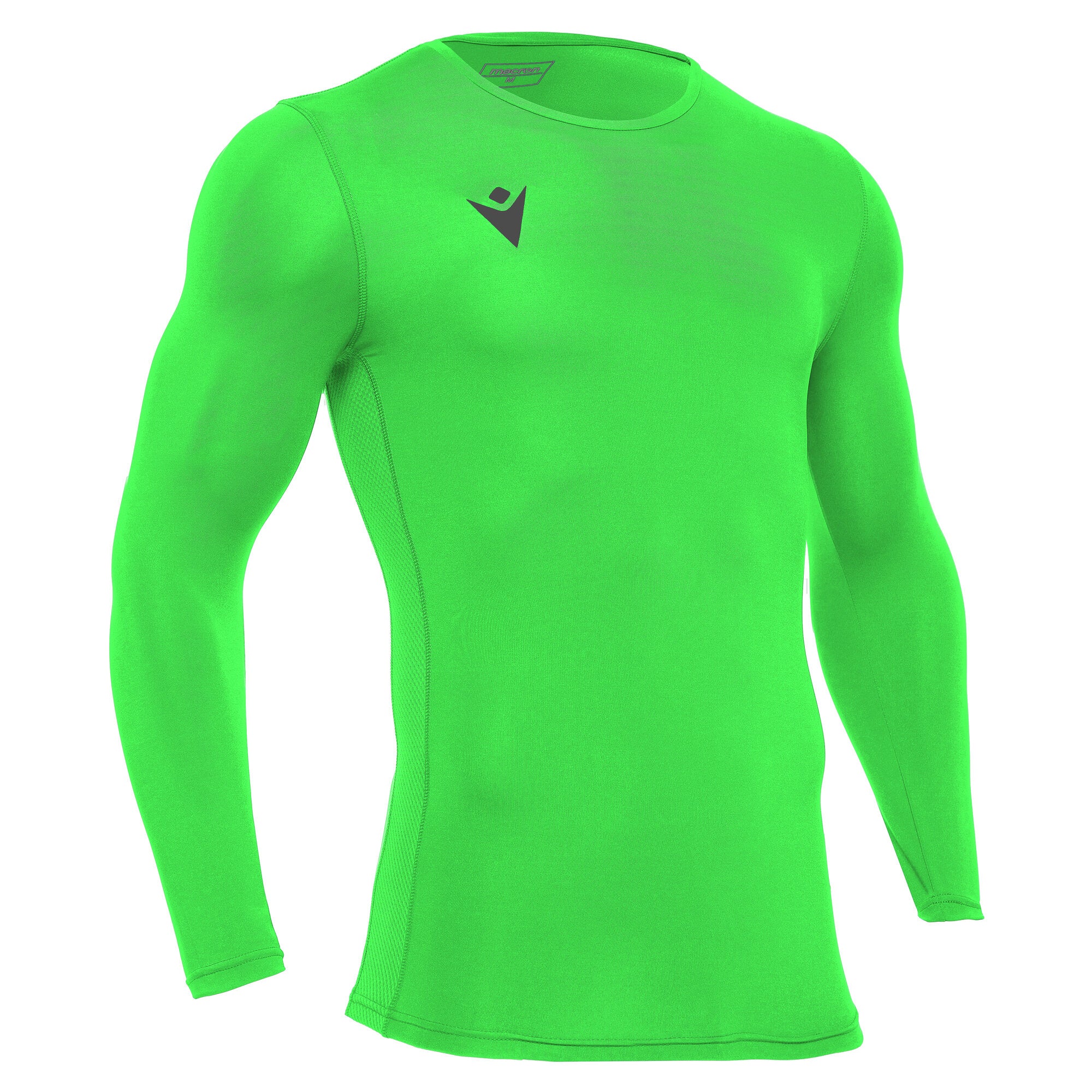 HOLLY UNDERSHIRT NEON GREEN