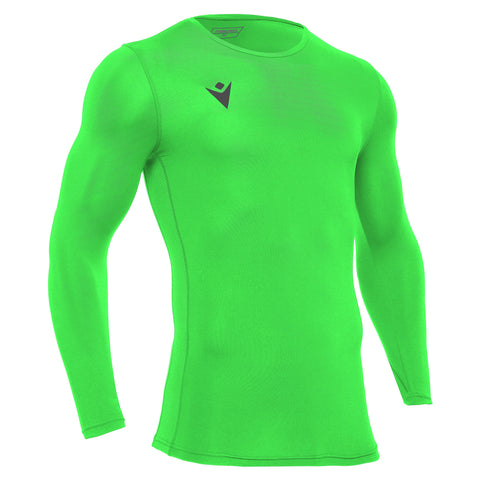 HOLLY UNDERSHIRT NEON GREEN