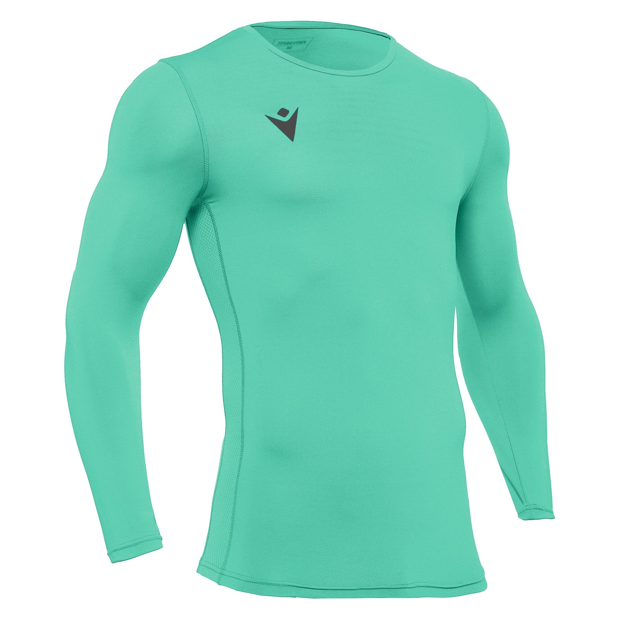 HOLLY UNDERSHIRT TURQUOISE