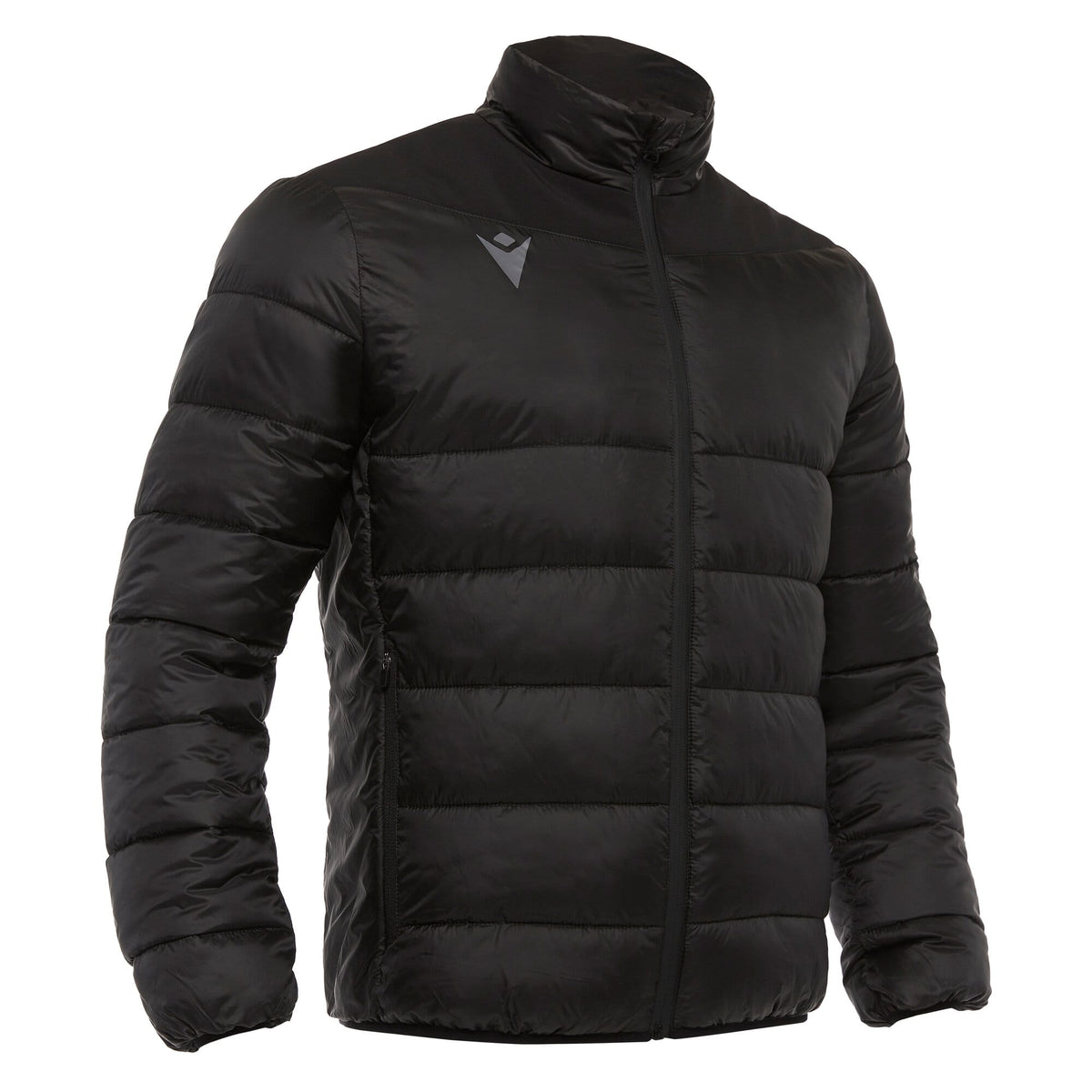 EBLANA BOMBER - BLACK