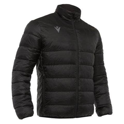 EBLANA BOMBER - BLACK