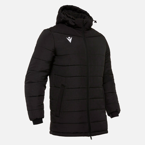 NARVIK PADDED JACKET BLACK