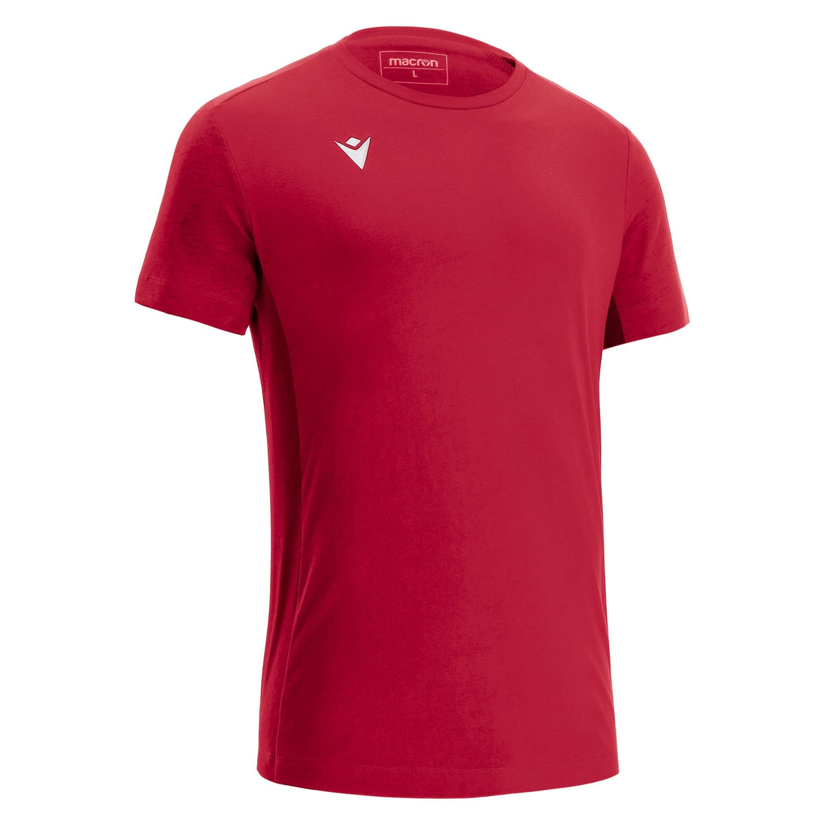 NEVEL TEE - RED