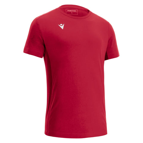 NEVEL TEE - RED