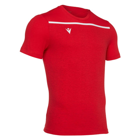 COUNTRY TEE - RED