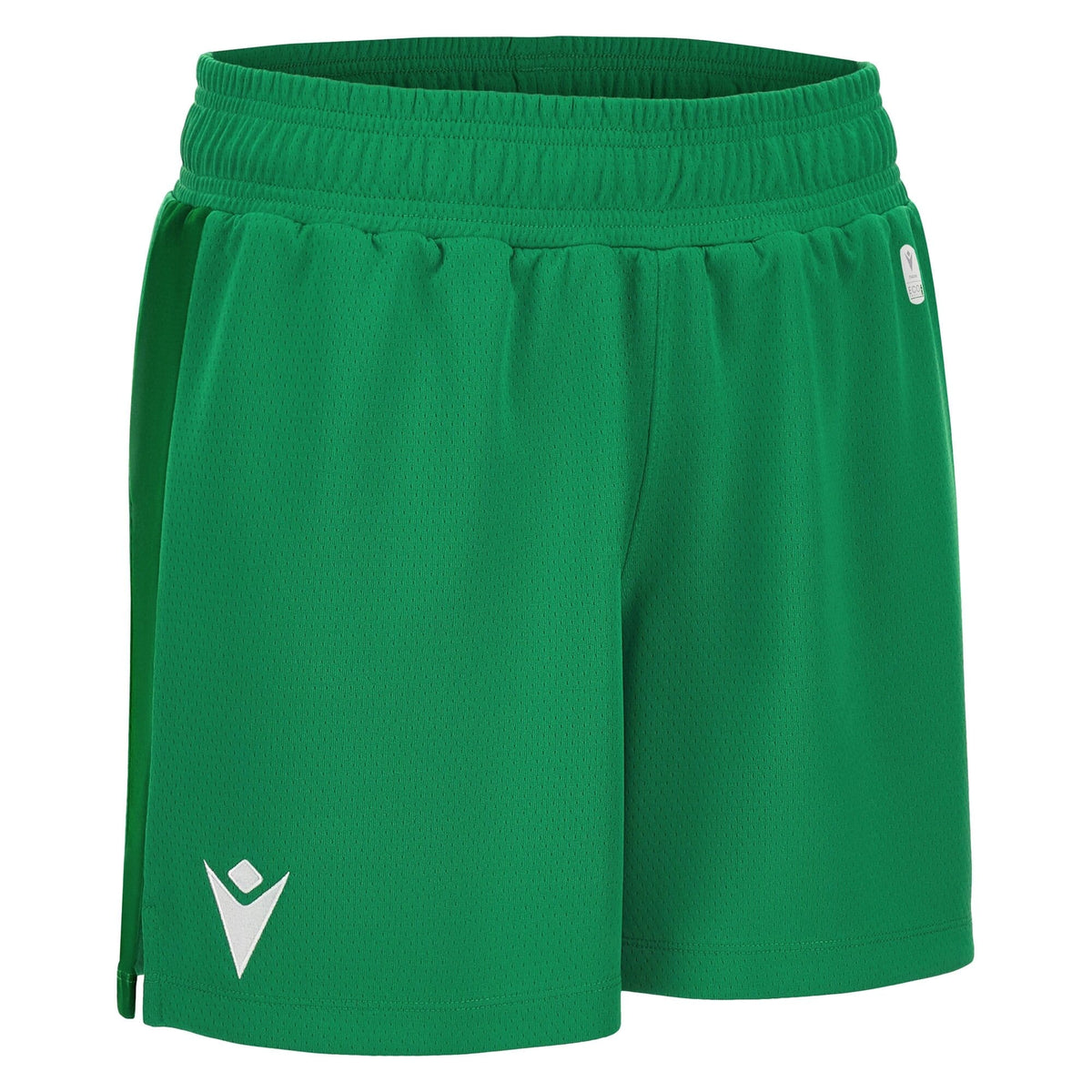 PLATINUM ECO SHORTS - GREEN
