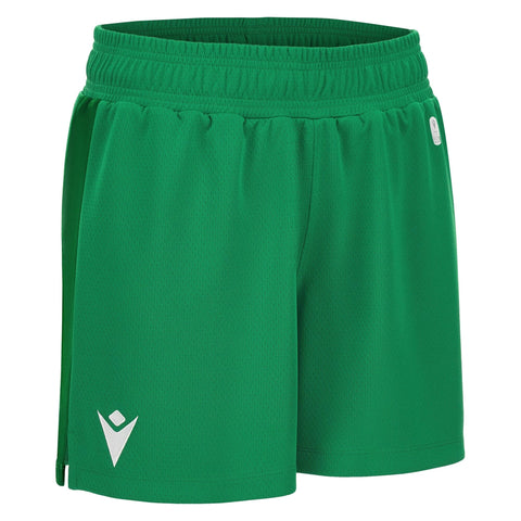PLATINUM ECO SHORTS - GREEN