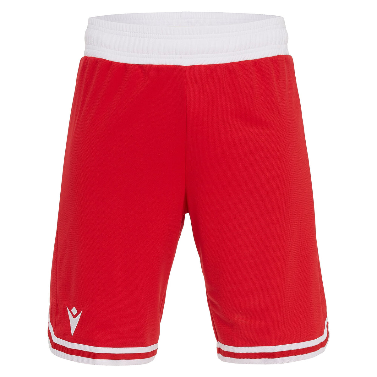 THORIUM SHORT - RED/WHITE