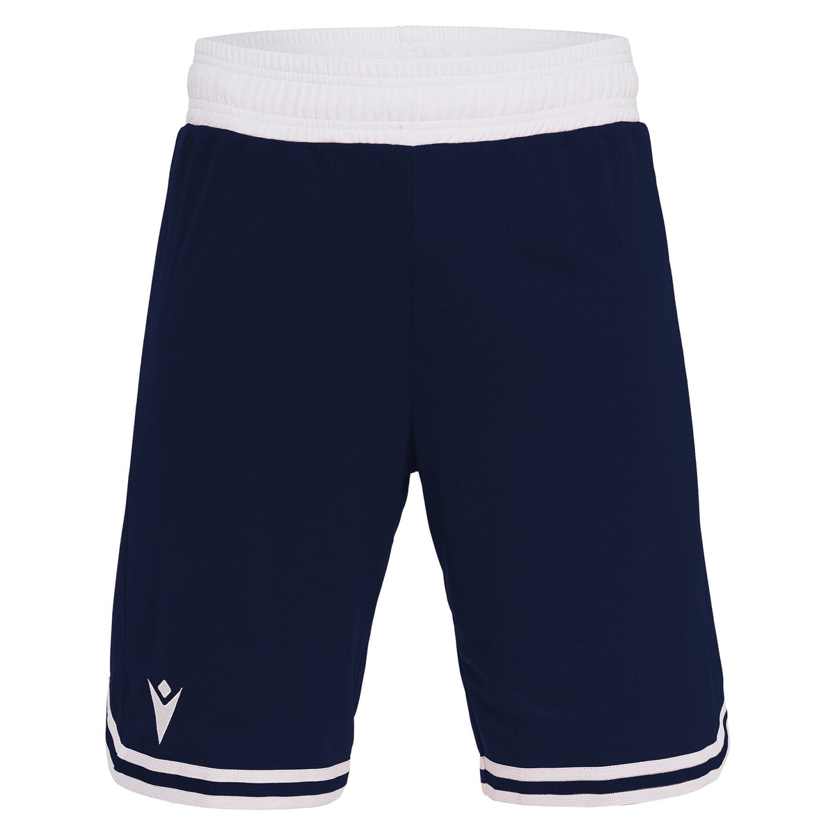THORIUM SHORT - NAVY/WHITE