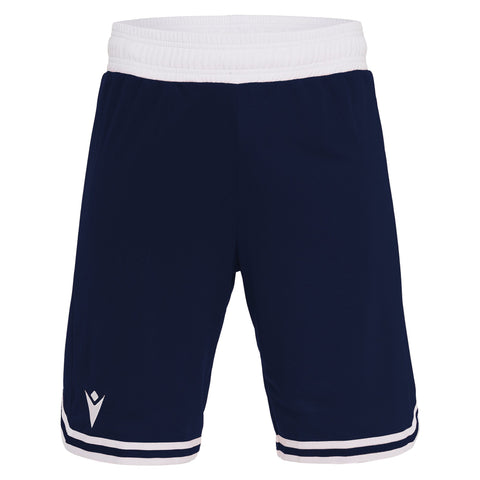 THORIUM SHORT - NAVY/WHITE