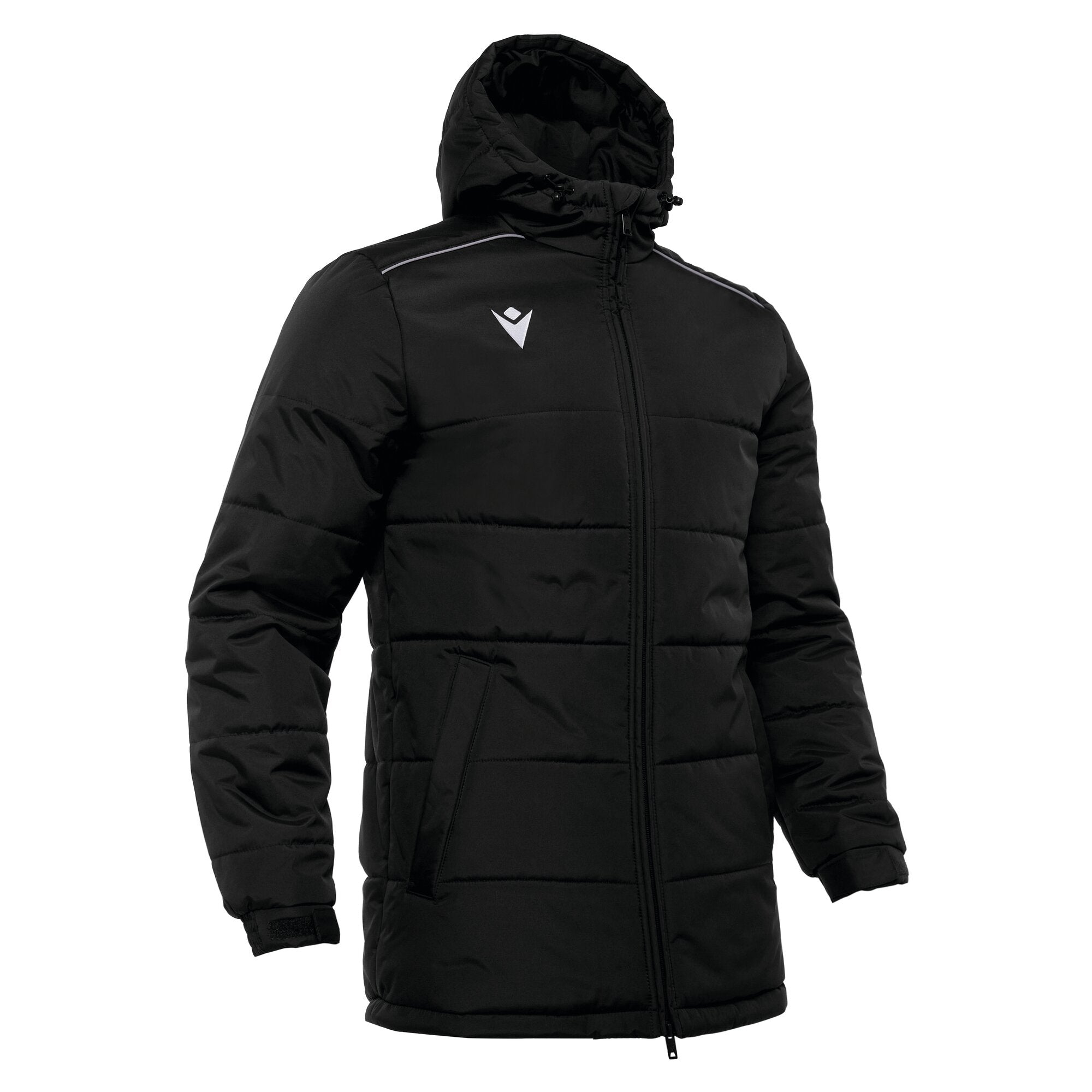 GYOR JACKET BLACK