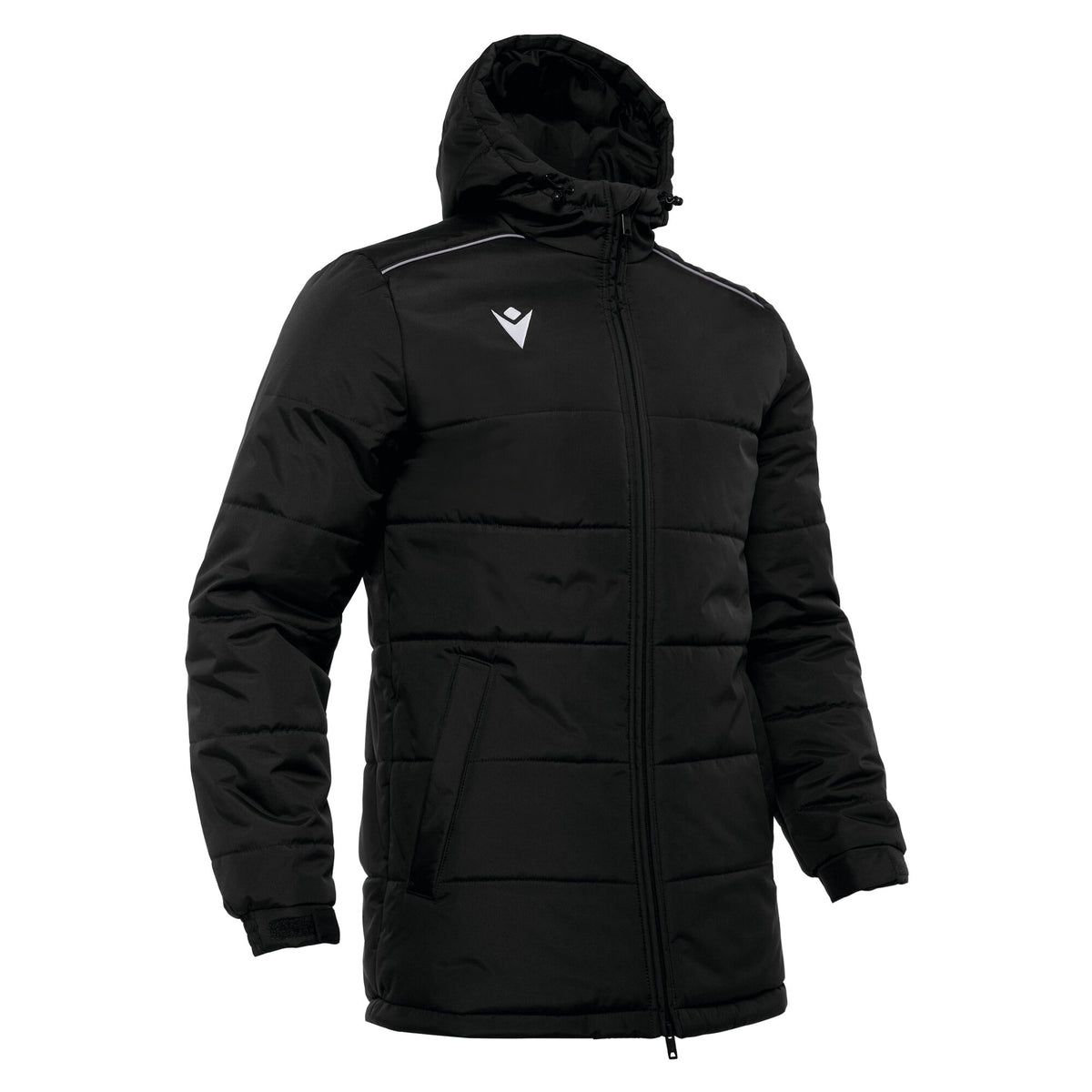 GYOR JACKET BLACK