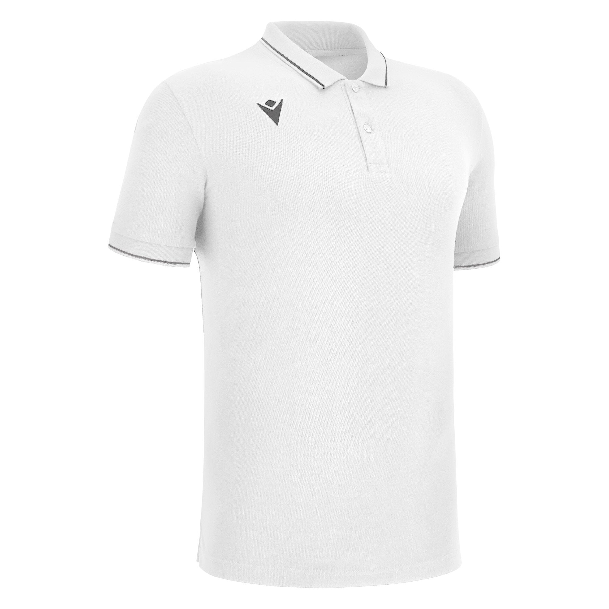 COMEDY ECO POLO WHITE