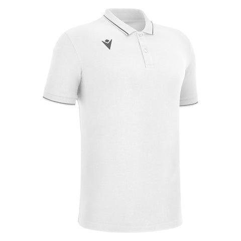 COMEDY ECO POLO WHITE
