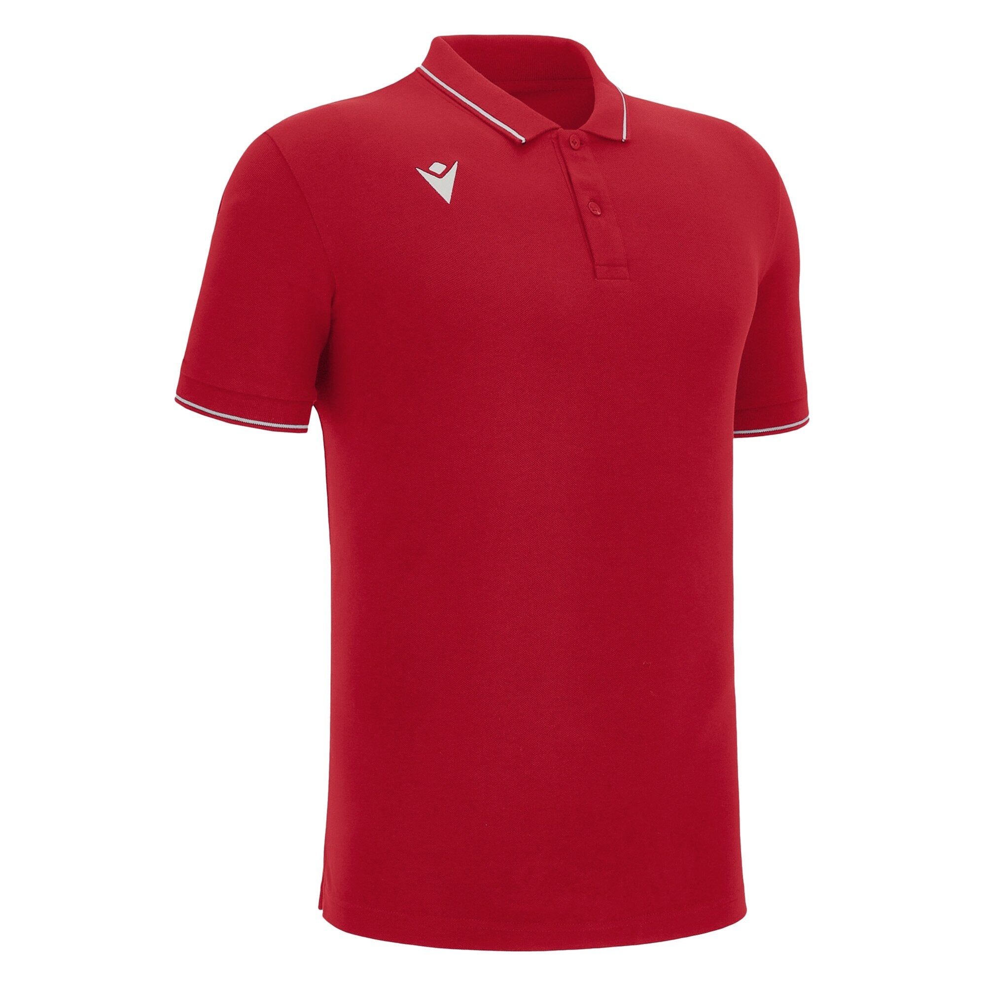 COMEDY ECO POLO RED