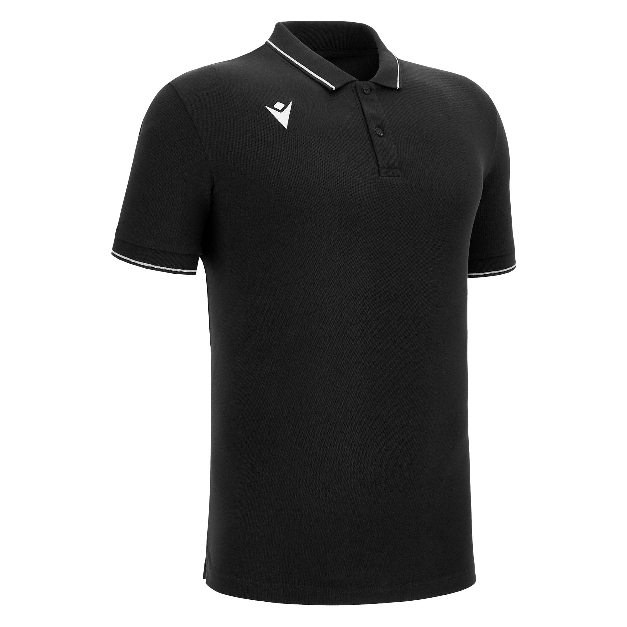 COMEDY ECO POLO BLACK