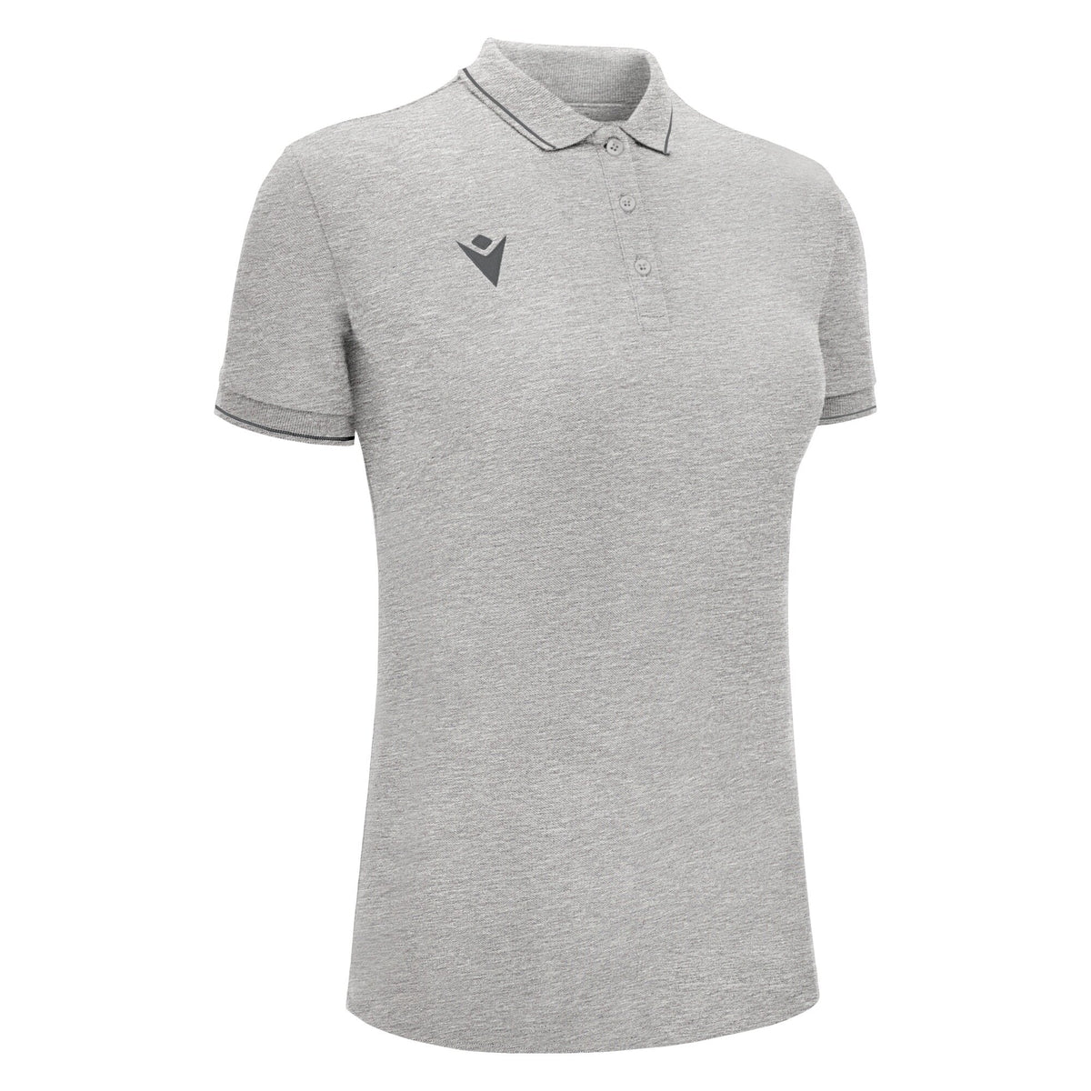 WALTZ COTTON WOMEN POLO GREY