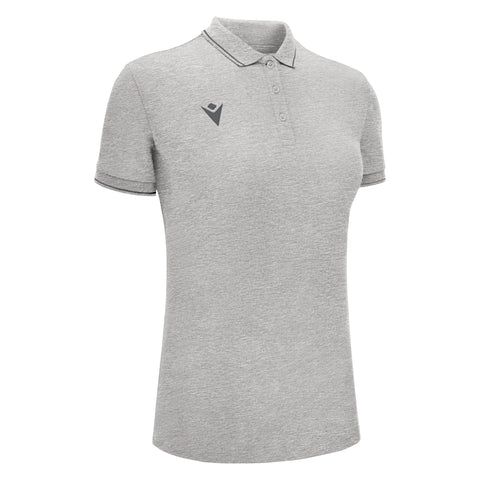 WALTZ COTTON WOMEN POLO GREY