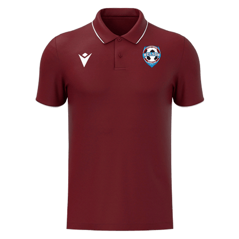 NELSON EASTERN SUBURBS FC DRACO HERO POLO SHIRT