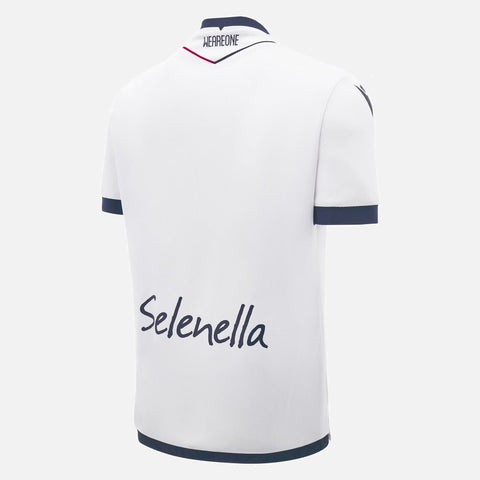 BOLOGNA FC AWAY MATCH SHIRT 24/25