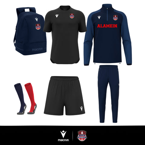 ALAMEIN FC NEW PLAYER PACK 2027