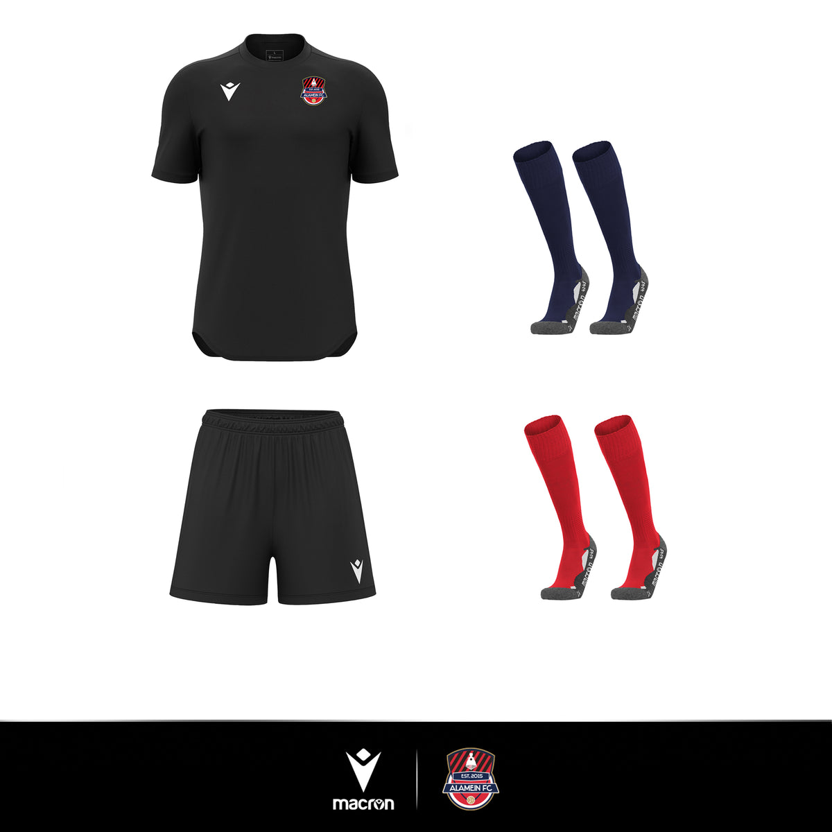 ALAMEIN FC RETURNING PLAYER PACK 2027