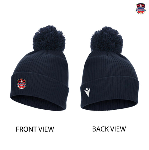 ALAMEIN FC - SNOW POM POM BEANIE